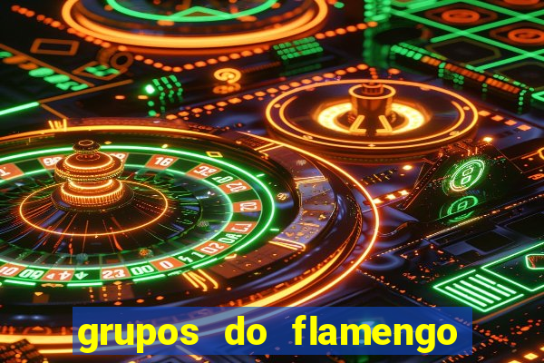 grupos do flamengo no whatsapp